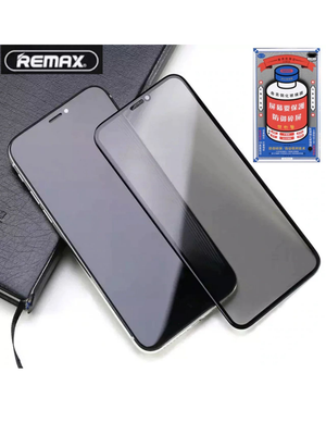 Защитное стекло Remax Medicine для Apple Iphone Iphone 16 Pro (полная проклейка) купить на CrossVill