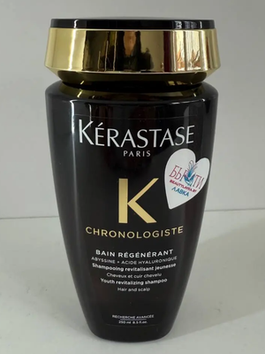 KERASTASE CHRONOLOGISTE Шампунь-ванна ревитализирующий 250 мл купить на CrossVill