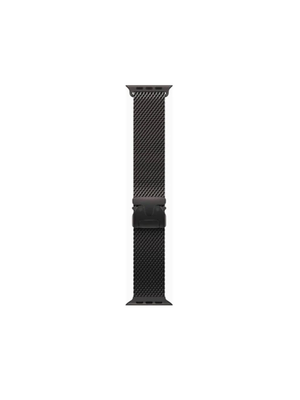  Умные часы Apple Watch Ultra 2 2024 GPS + Cellular 49mm Black Titanium Case with Black Titanium Milanese Loop - L (MX5V3) купить на CrossVill