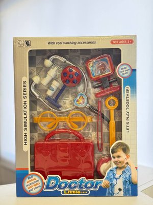 Игровой набор "Доктор"