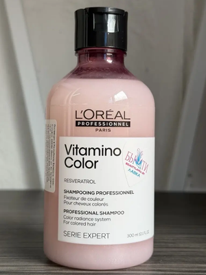 L'Oreal Professionnel Шампунь для окрашенных Vitamino Color 300 мл