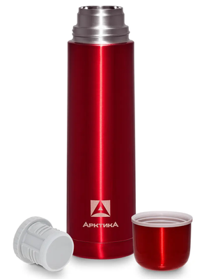 	Термос Арктика 102-750 красный 750 мл купить на CrossVill