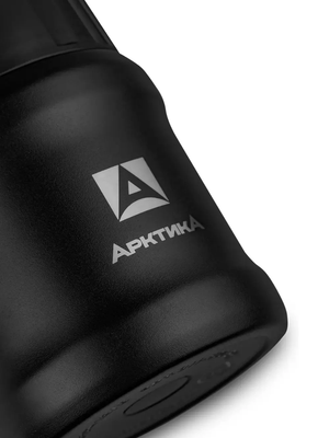 	Термос для еды Арктика 311 чёрный 500мл купить на CrossVill