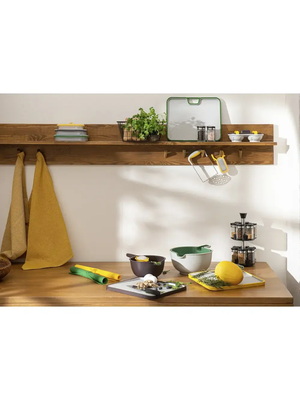 	Пресс для картофеля Smart Solutions Brekke, 12,5х19,5 см купить на CrossVill