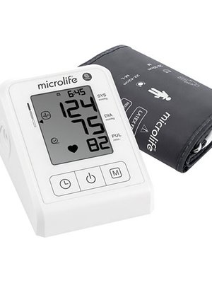Автоматический тонометр для измерения артериального давления Microlife BP B1 Classic