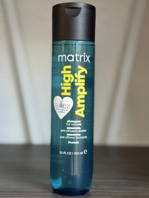 Шампунь для объема Matrix High Amplify 300 мл