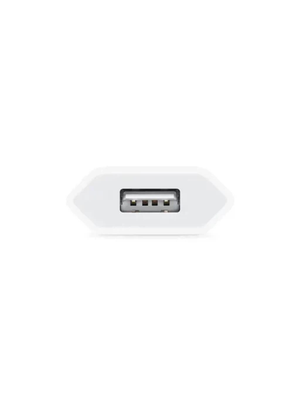 зарядное устройство apple 5v 1a, маленький блок питания для телефона евротест, сетевой адаптер 5w usb power adapter, белый кубик зарядки для айфона, компактное зарядное устройство usb, оригинальные аксессуары apple рб, оригинальный адаптер а1400 с доставкой