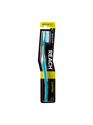 Зубная щетка Reach Сontrol
