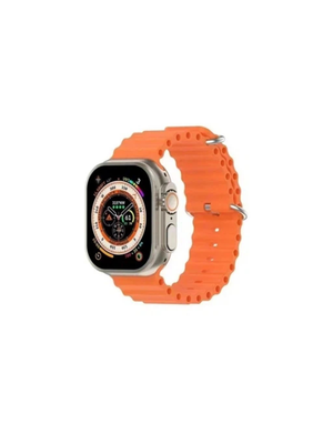 Силиконовый ребристый ремешок для Apple Watch
