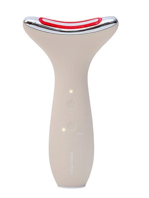  Прибор для ухода за кожей лица микротоки+LED Gezatone/Жезатон m918