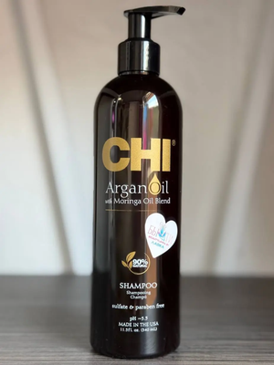 Шампунь восстанавливающий Chi Argan Oil 340 мл