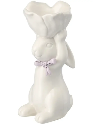 	Подставка для яиц Tkano Flower Bunny купить на CrossVill