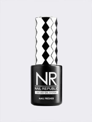Дегидратор NAIL REPUBLIC NAIL FRESHER, 10 мл