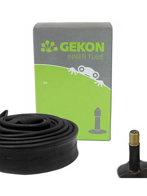 Велокамера GEKON 27.5x1.95/2.35 (50/52-584 мм) SV 48 мм