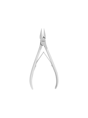 Кусачки NIPPON NIPPERS NP-06 для педикюра 17 мм двойная пружина, 1 шт