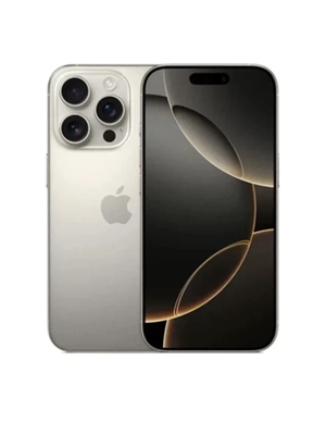 Смартфон Apple iPhone 16 Pro Max 256 Gb Natural (Природный титан)
