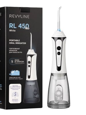Ирригатор Revyline RL 450 New