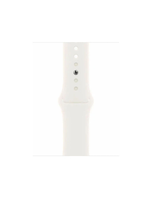 Умные часы Apple Watch Series 11 GPS 42mm Rose Gold Aluminum Case with Light Blush Sport Band - M/L (MEU44) купить на CrossVill