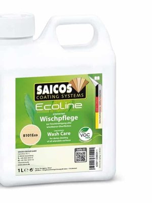 Чистящий концентрат для влажной уборки EcoLine Wischpflegе
