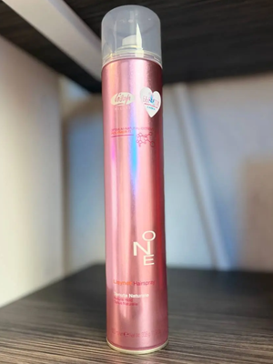 Лак нормальной фиксации Lisap Lisynet One Natural Hold 500мл