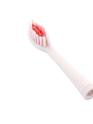 Насадки для электрической зубной щетки CS Medica SonicMax CS-167, 2 шт белые купить на CrossVill