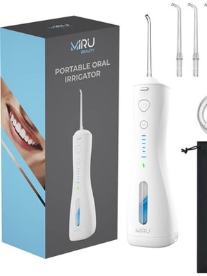 Портативный ирригатор для полости рта MIRU BIP-005