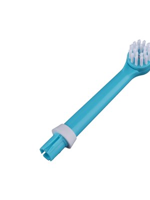 Насадки для электрической зубной щетки CS Medica KIDS CS-461-G, 2 шт, голубые