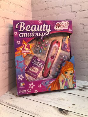 Игровой набор «Стайлер красоты»