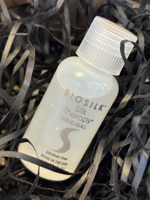 Средство для волос Шелковая терапия BioSilk Silk Therapy Original 15 мл