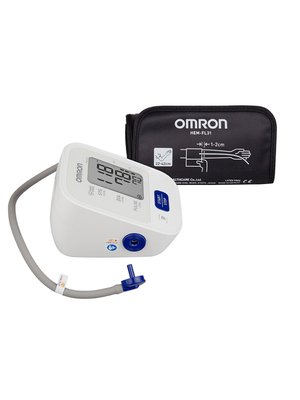 Автоматический тонометр для измерения артериального давления Omron/Омрон М2 Comfort (HEM-7123-ALRU)