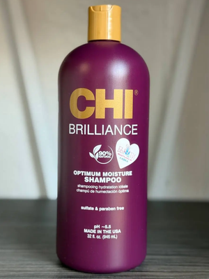 Шампунь для поврежденных Chi Deep Brilliance 946 мл