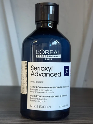 Шампунь для объема L'Oreal Professionnel Serioxyl Advanced Denser 300 мл