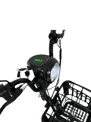  Электроскутер Terax Rex 12 Ah 240 W