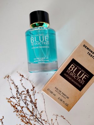 Тестер Арабский Antonio Banderas Blue Seduction, 100 мл