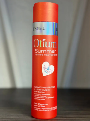 Шампунь с UV-фильтром Estel Otium Summer 250 мл