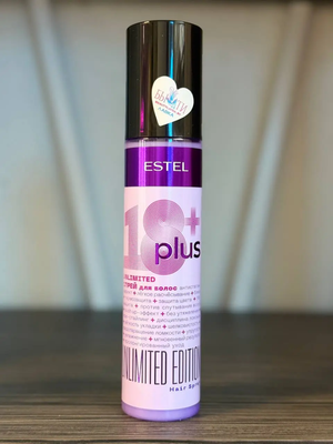 Спрей для волос ESTEL 18 PLUS 200 мл купить на CrossVill