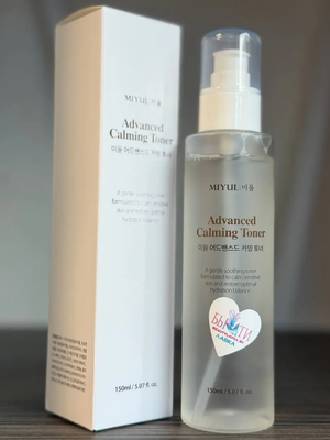 Тонер успокаиваюший Miyul Advanced Calming Toner 150мл