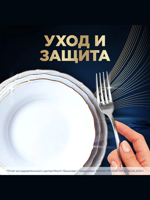Капсулы Finish Ultimate Plus All in one 96 шт. (2х48) купить на CrossVill