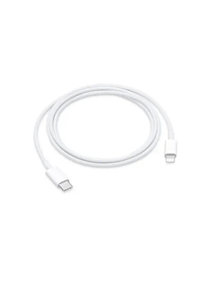 Кабель USB-C — Lightning (1м) оригинал