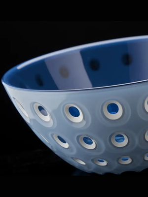 	Салатник Guzzini Le Murrine Ø20 см синий купить на CrossVill
