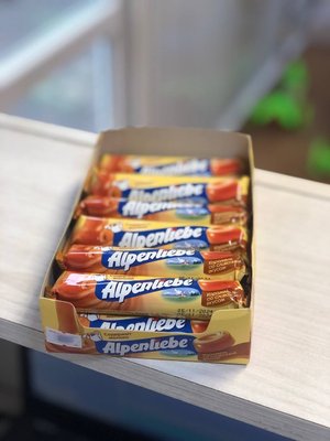 Карамель со сливочным вкусом