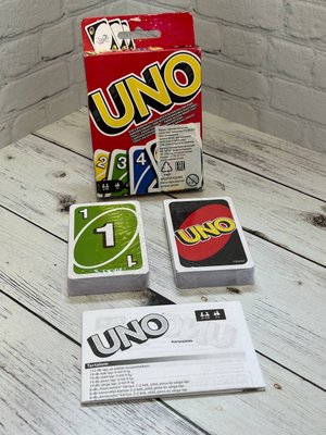 Игра UNO