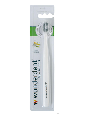 Зубная щетка Wunderdent Special ECO K668 PSM