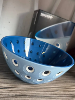 Салатник Guzzini Le Murrine Ø20 см синий купить на CrossVill