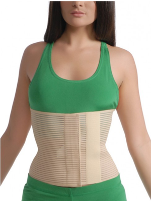 Бандаж послеоперационный (абдоминальный) MedTextile 4002, размер S