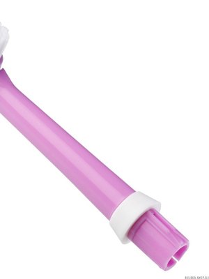 Насадки для электрической зубной щетки CS Medica KIDS CS-461-G, 2 шт, розовые
