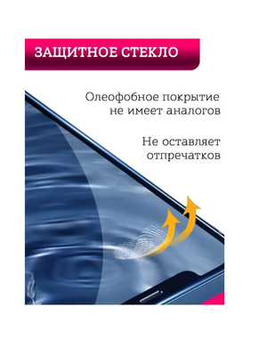 Защитное стекло Remax GL-56 для Apple Iphone Iphone 16 plus матовое (полная проклейка) купить на CrossVill