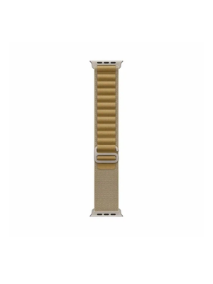 Умные часы Apple Watch Ultra 2 2024 GPS + Cellular 49mm Natural Titanium Case with Tan Alpine Loop - M (MX4F3) купить на CrossVill