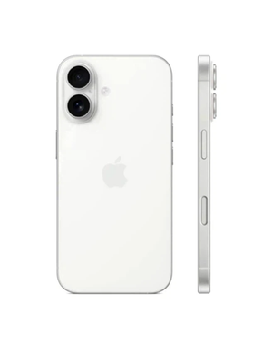 Cмартфон Apple iPhone 16 128 Gb White (Белый)