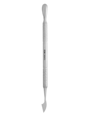Лопатка STALEKS педикюрная CLASSIC 30 TYPE 2 (скругленный пушер+топорик), 1 шт